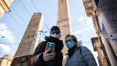 Италия въвежда "супер Ковид сертификат", разкриха мрежа за фалшиви QR кодове