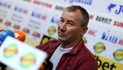 Белчев: Не се отказваме от трите фронта - Купата, шампионата и ЛЕ
