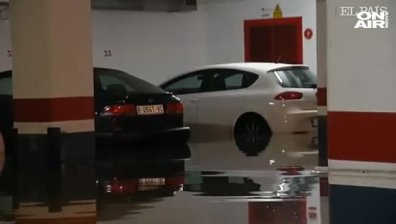 Източна Испания е под вода, дъждовете взеха жертва в Херона