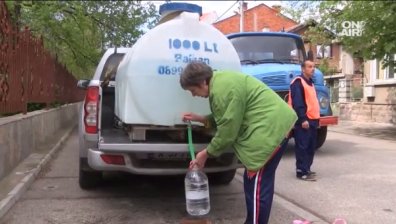 Отново уран във водата на Хасково, негодна е за пиене и готвене