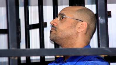 Убиха сина на дългогодишния либийски лидер Кадафи
