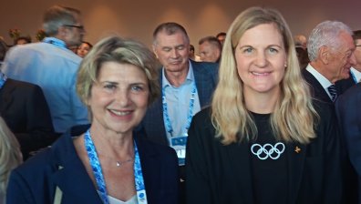 Президентът на МОК към Весела Лечева: Ще очаквам вече само добри новини от София