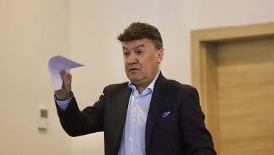 Бойко Величков: Оставка трябваше да подаде цялото ръководство на БФС