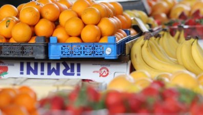 Хранителните стоки поскъпнаха с 1,2% само за месец