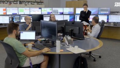 Българската ученичка Йоана Пащрапанска впечатли учените в ЦЕРН