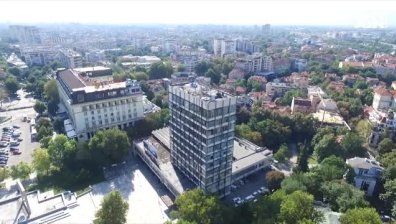 Планират опера на мястото на бившия Партиен дом в Пловдив