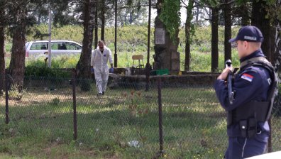 Арестуваха сръбски гимназист, искал да извърши масово убийство до детска градина