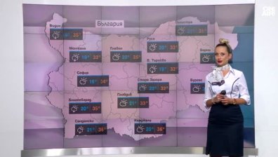 Централна прогноза