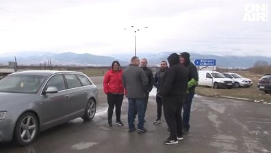 Земеделци протестираха на пътя заради Ковид помощите