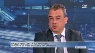 Най-ранно 2020 година ще имаме самолет, смята Анатолий Величков