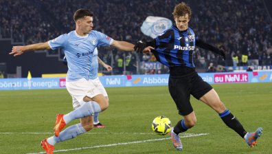 "Аталанта" тресна "Лацио" на "Олимпико" и влезе в Топ 3