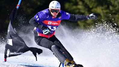 Радослав Янков без място на четвъртфиналите в гигантския слалом от Световната купа по сноуборд