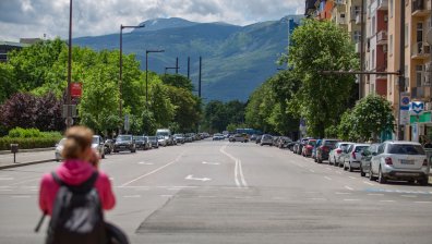 Ще трансформират движението на столичния бул. "Патриарх Евтимий" 