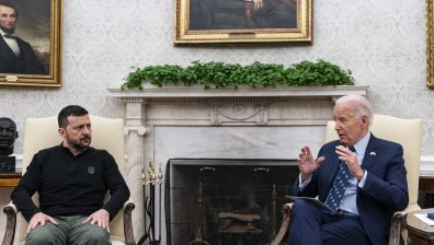 Джо Байдън предоставя на Украйна и противопехотни мини