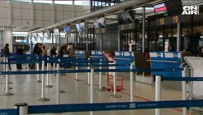 "Летище София" работи нормално при зимни условия