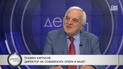 Пламен Карталов: Откриваме Вагнеровия фестивал с най-внушителния шедьовър