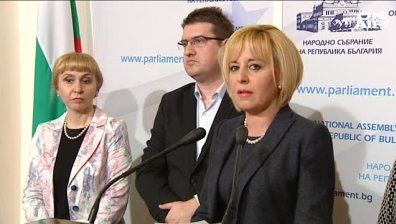 Мая Манолова започва кампания в подкрепа на деца с един родител