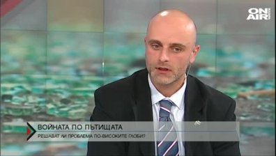 Над 500 загинали в катастрофи от началото на годината