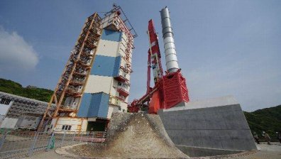 Япония изстреля новата си ракета-носител "Епсилон"