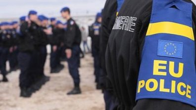 EULEX пази границата между Косово и Сърбия
