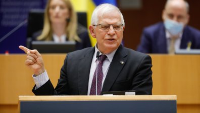 Жозеп Борел: Европейците няма да заменят свободата си за газ!