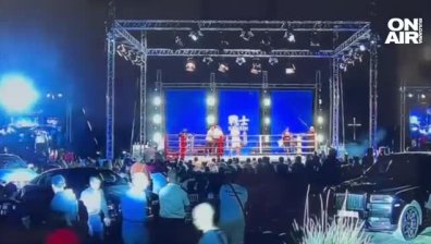 Страхотно зрелище на професионалната бойна галавечер SENSHI 17