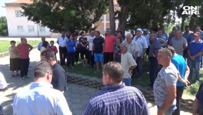 Тютюнопроизводители от Силистренско на протест заради неизплатени средства