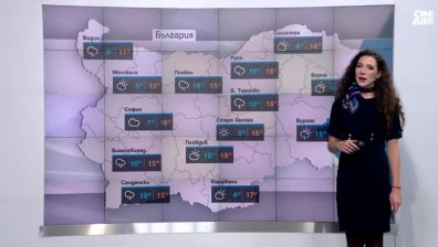 Централна прогноза