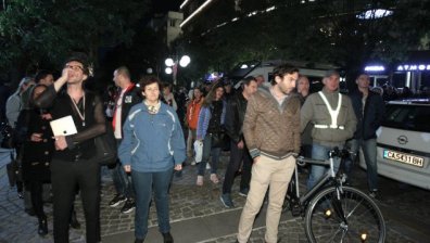 "Гражданска Панорама" за осми път пред сградата на БНТ	