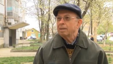 Пенсионер от Свищов дарява великденския си бонус на местната болница