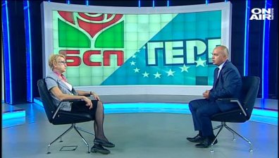 Q&A с Клара Маринова, 24.09.2016 II част