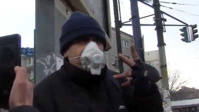 Напрежение в Мало Конаре: Пуснаха от ареста мъж, прегазил куче на Бъдни вечер 