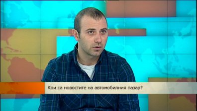 Най-интересното от автосалона в Женева