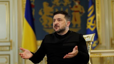 Зеленски: Готови сме за пълно прекратяване на огъня за Великден