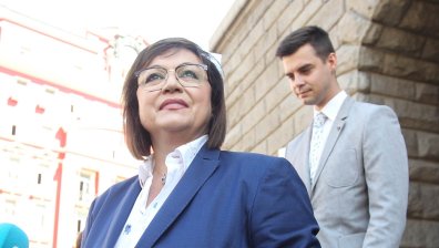 Нинова: На местните избори може да променим безпринципната сглобка за пари и власт