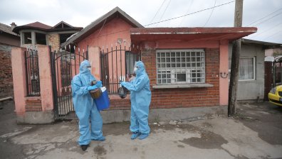 Как да издирят контактните? При 10-15% от пациентите липсва телефонен номер