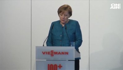 Ангела Меркел - ужасена от нападението над Борусия Дортмунд