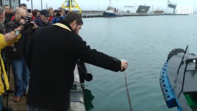 На Никулден по стар стил-в Бургас почетоха паметта на рибари и моряци