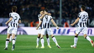 Кирил Десподов започна като титуляр при успех на ПАОК над "Панетоликос"