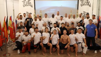 Елитните бойни звезди на SENSHI 14 преминаха успешно официалния кантар 