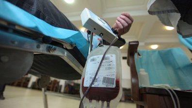Кръвта на черно с голям скок - по 600 лева за редките групи