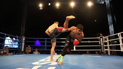 В зрелищна битка Александър Петров победи корав испанец на SENSHI 12