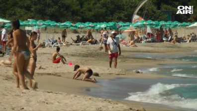 86 плажа по Черноморието остават неохраняеми това лято
