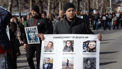 "Ангели на пътя" отново на протест: Настояват за по-строги наказания за нарушители