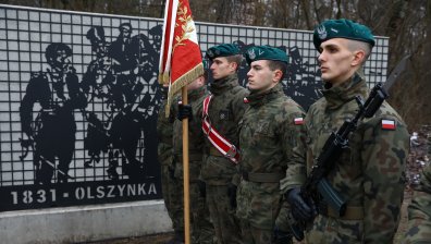 Може да се наложи Полша да се намеси във войната в Украйна