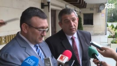 От МВР признаха за частен самолет, излетял от летище София без проверка