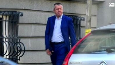Румен Гайтански - Вълка се предаде, задържаха го за 72 часа
