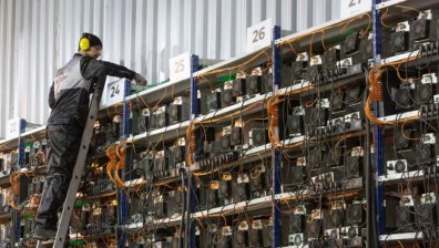 Путин даде зелена светлина на копаенето на криптовалути