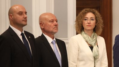 Министър Тагарев: Сигурност ще имаме, когато и последният окупатор напусне Украйна