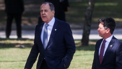 Лавров и Песков: Бунт на кораба на НАТО, Рюте е преял с магически гъби